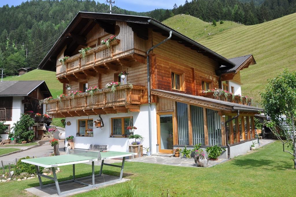 Apartment Lacklhof Großkirchheim Rum bild